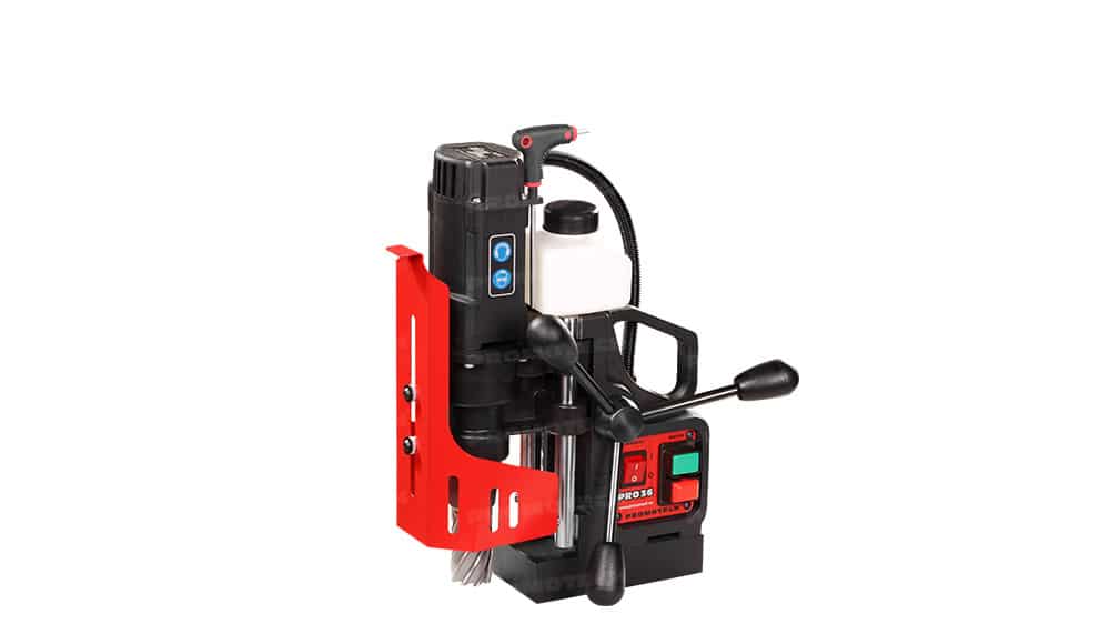 دریل مگنت (مغناطیسی) کامپکت مدل PRO-36 ساخت پروموتک لهستان